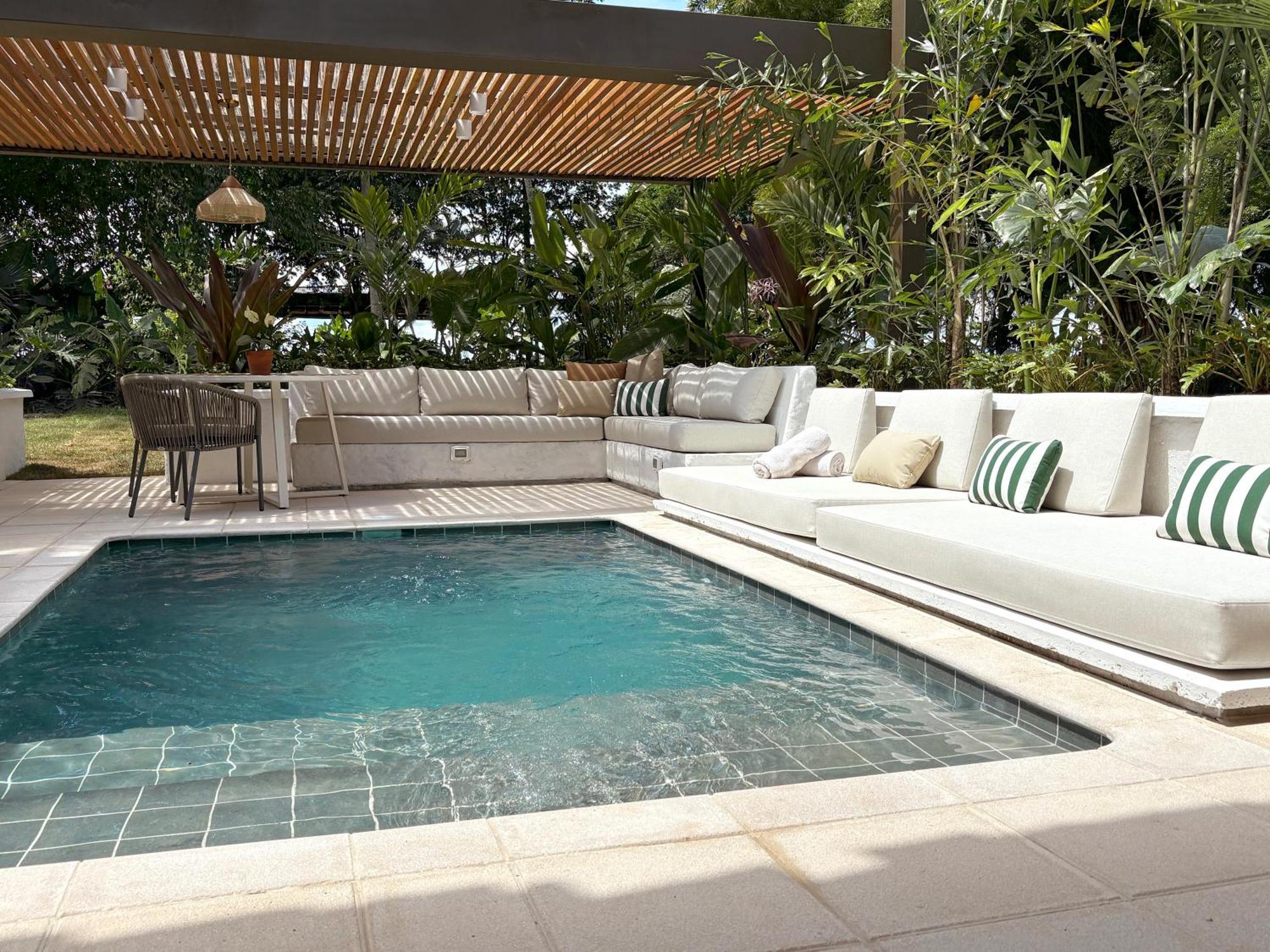 Hacienda Bambusa El Caimo 外观 照片
