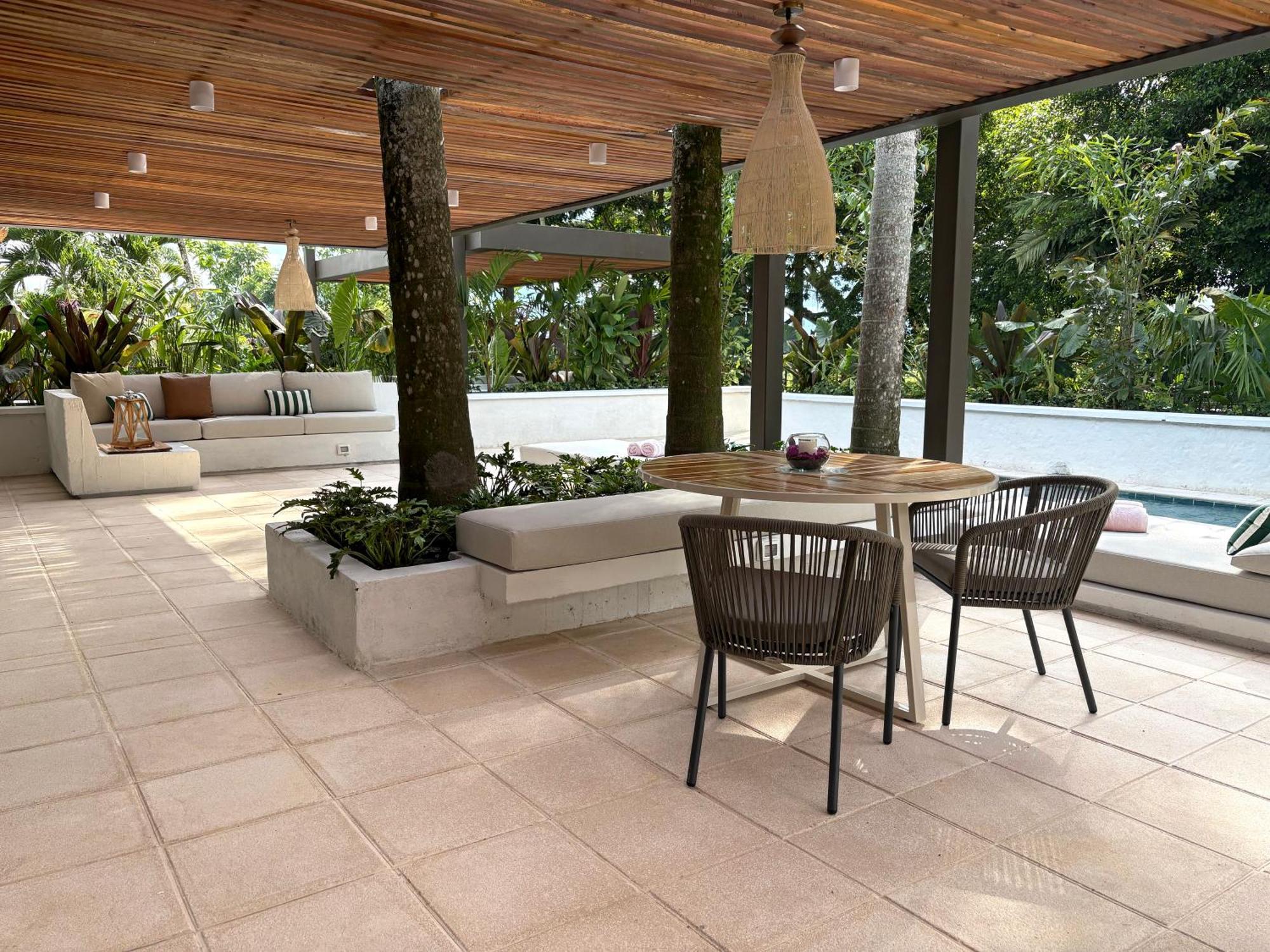 Hacienda Bambusa El Caimo 外观 照片