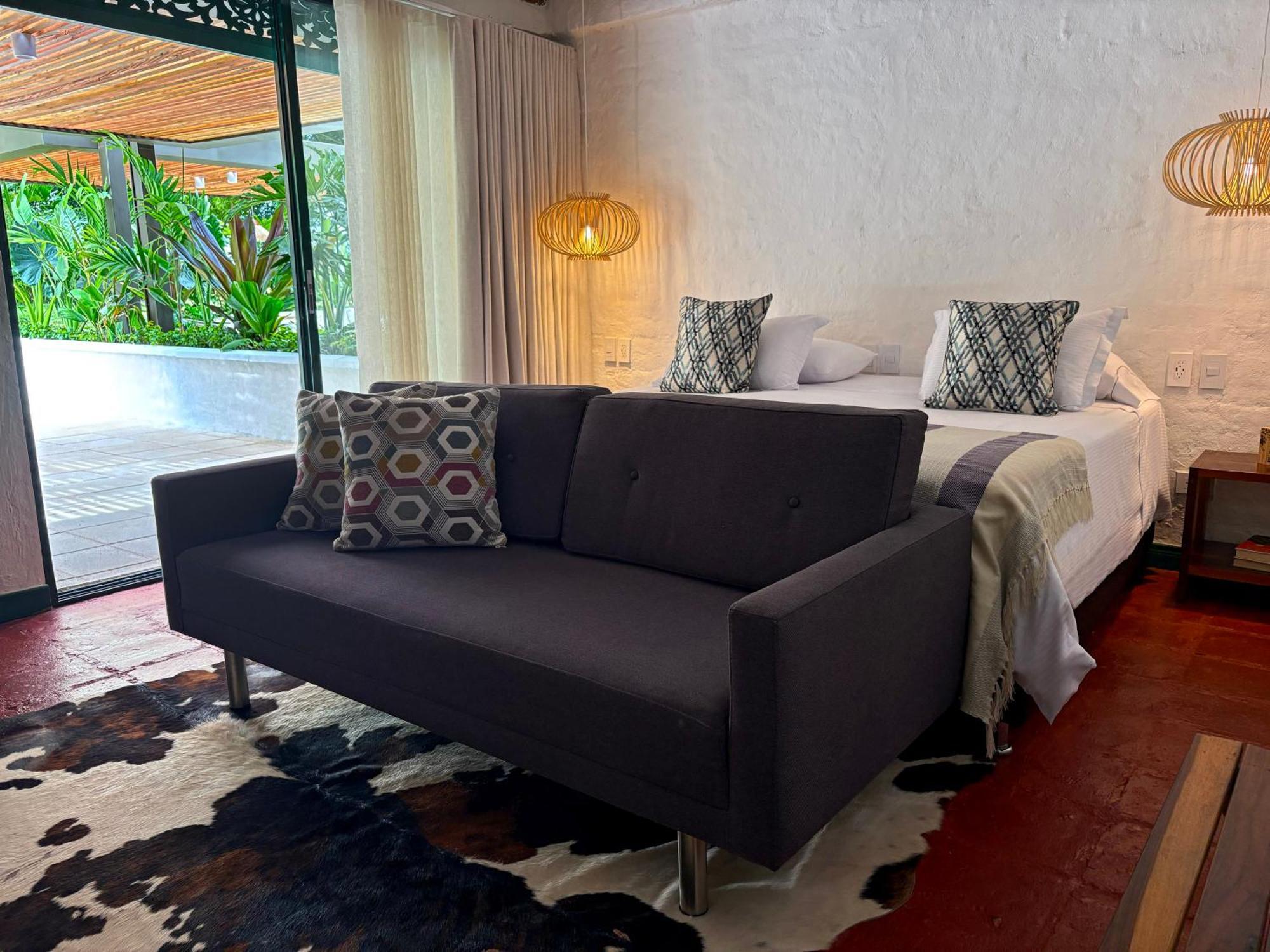 Hacienda Bambusa El Caimo 外观 照片