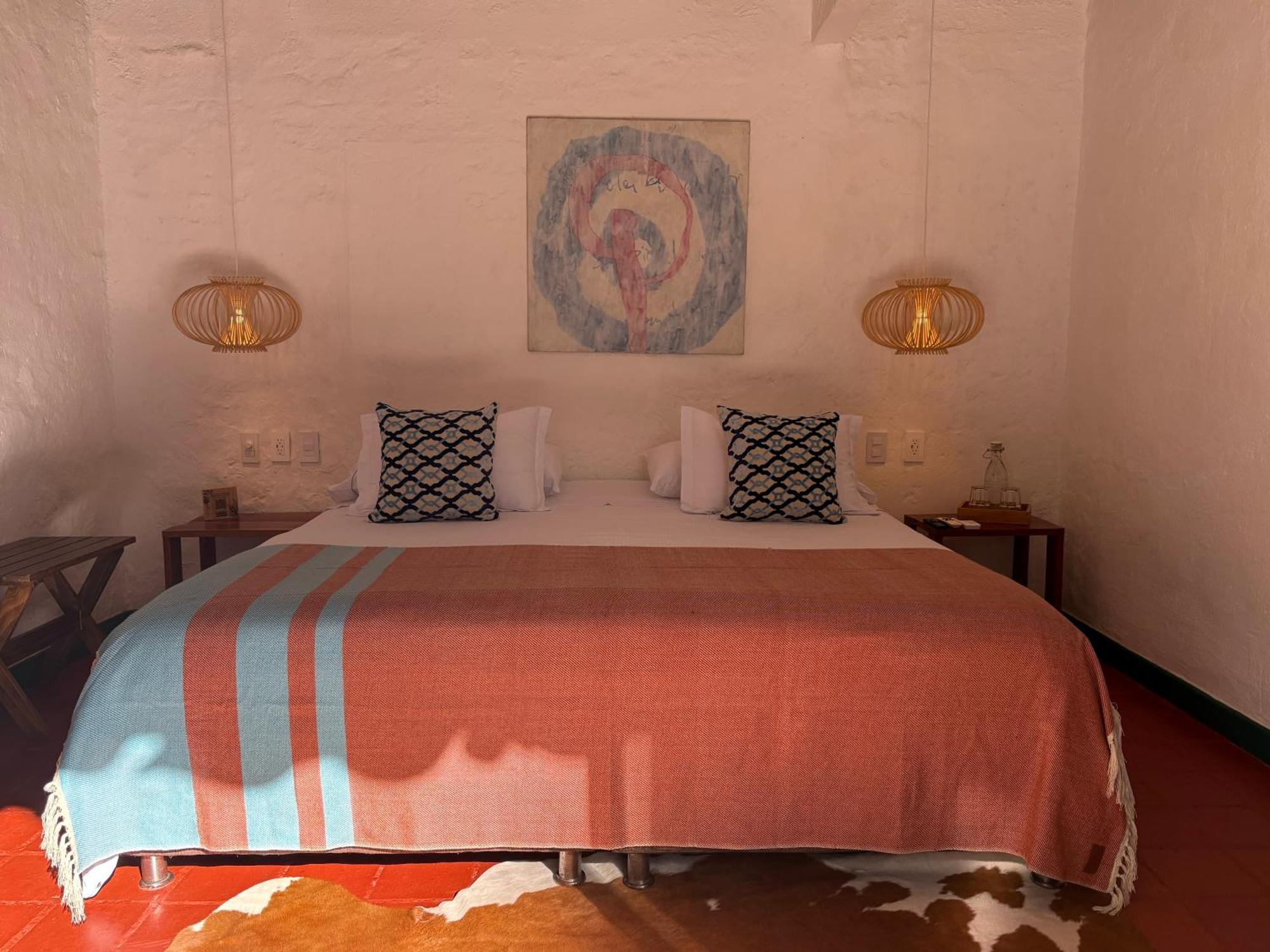 Hacienda Bambusa El Caimo 外观 照片