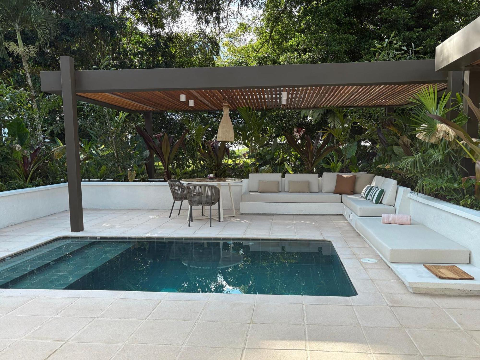 Hacienda Bambusa El Caimo 外观 照片